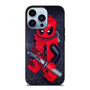 LEGO TOYS DEADPOOL iPhone Case Cover