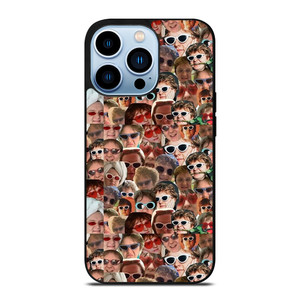 LEWIS CAPALDI PHOTO COLLAGE iPhone Case Cover LEWIS CAPALDI PHOTO COLLAGE iPhone Case Cover