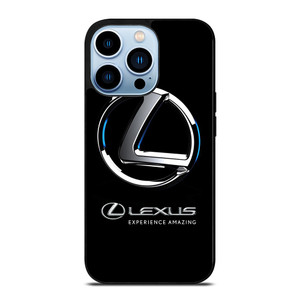 LEXUS LOGO BLACK iPhone Case Cover