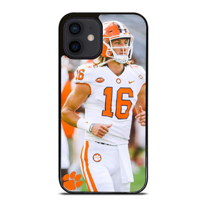 CLEMSON FOOTBALL TREVOR LAWRENCE iPhone 12 Mini Case Cover CLEMSON FOOTBALL TREVOR LAWRENCE iPhone 12 Mini Case Cover