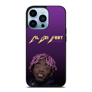 LIL UZI VERT RAPPER 2 iPhone Case Cover LIL UZI VERT RAPPER 2 iPhone Case Cover
