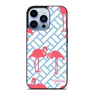 LILLY PULITZER FLAMINGO 2 iPhone Case Cover LILLY PULITZER FLAMINGO 2 iPhone Case Cover
