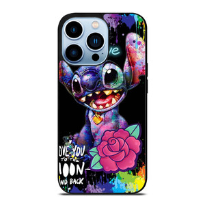 LILO AND STITCH ART iPhone Case Cover LILO AND STITCH ART iPhone Case Cover