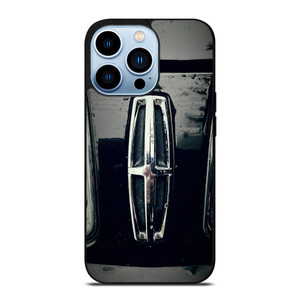LINCOLN MOTOR METAL EMBLEM iPhone Case Cover LINCOLN MOTOR METAL EMBLEM iPhone Case Cover
