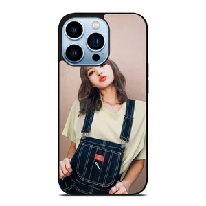 LISA BLACK PINK iPhone Case Cover