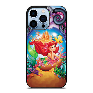 LITTLE MERMAID ARIEL AND URSULA DISNEY iPhone Case Cover LITTLE MERMAID ARIEL AND URSULA DISNEY iPhone Case Cover