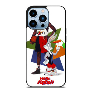 LOONEY TUNES NIKE MICHAEL JORDAN iPhone Case Cover LOONEY TUNES NIKE MICHAEL JORDAN iPhone Case Cover