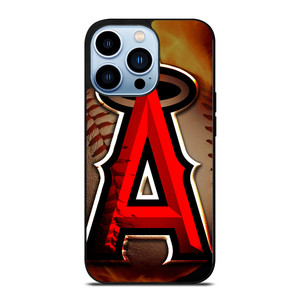 LOS ANGELES ANGELS BASEBALL LOGO iPhone Case Cover