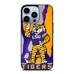 LSU TIGERS FOOTBALL TEAM 3 iPhone Case Cover LSU TIGERS FOOTBALL TEAM 3 iPhone Case Cover