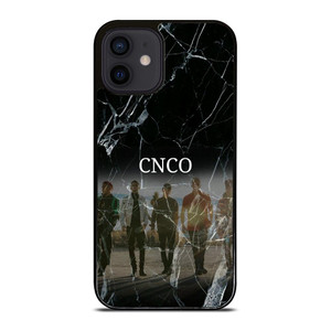 CNCO FADED MARBLE iPhone 12 Mini Case Cover