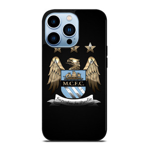 MANCHESTER CITY LOGO 2 iPhone Case Cover MANCHESTER CITY LOGO 2 iPhone Case Cover