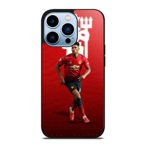 MANCHESTER UNITED MARCUS RAHFORD iPhone Case Cover