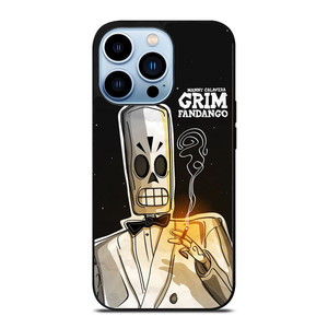MANNY CALAVERA GRIM FANDANGO iPhone Case Cover MANNY CALAVERA GRIM FANDANGO iPhone Case Cover