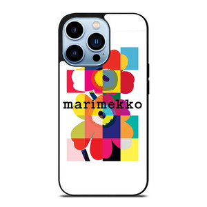 MARIMEKKO HERITAGE PATTERN iPhone Case Cover MARIMEKKO HERITAGE PATTERN iPhone Case Cover