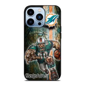 MIAMI DOLPHINS FOOTBALL iPhone Case Cover MIAMI DOLPHINS FOOTBALL iPhone Case Cover