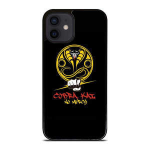COBRA KAI NO MERCY SYMBOL iPhone 12 Mini Case Cover