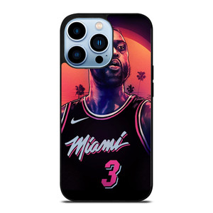 MIAMI HEAT DWYANE WADE 3 NBA iPhone Case Cover MIAMI HEAT DWYANE WADE 3 NBA iPhone Case Cover