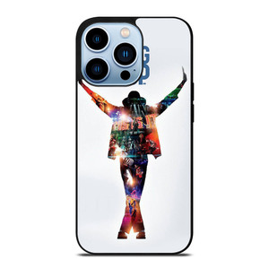 MICHAEL JACKSON KING OF POP iPhone Case Cover
