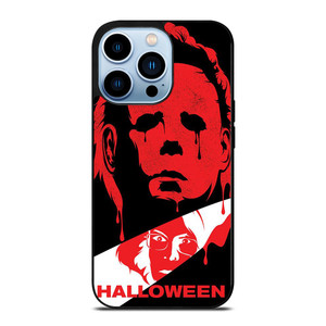 MICHAEL MYERS HALLOWEEN CLIP ART iPhone Case Cover MICHAEL MYERS HALLOWEEN CLIP ART iPhone Case Cover