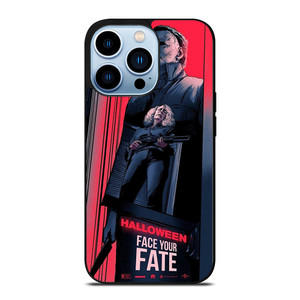 MICHAEL MYERS HALLOWEEN FACE YOUR FATE iPhone Case Cover