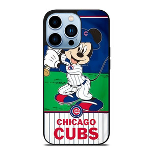 MICKEY MOUSE CHICAGO CUBS iPhone Case Cover MICKEY MOUSE CHICAGO CUBS iPhone Case Cover