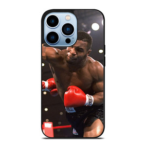 MIKE TYSON BOXING iPhone Case Cover