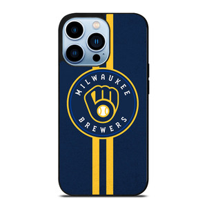 MILWAUKEE BREWERS LOGO iPhone Case Cover MILWAUKEE BREWERS LOGO iPhone Case Cover