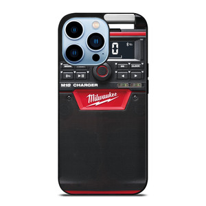 MILWAUKEE JOBSITE RADIO M18 iPhone Case Cover MILWAUKEE JOBSITE RADIO M18 iPhone Case Cover