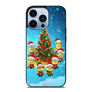 MINION CHRISTMAS iPhone Case Cover MINION CHRISTMAS iPhone Case Cover