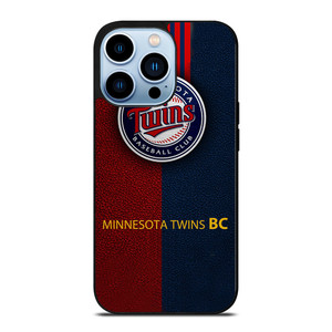 MINNESOTA TWINS BASEBALL CLUB iPhone Case Cover MINNESOTA TWINS BASEBALL CLUB iPhone Case Cover