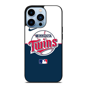 MINNESOTA TWINS MLB LOGO iPhone Case Cover