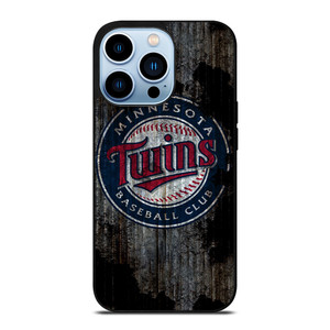 MINNESOTA TWINS RUSTY LOGO iPhone Case Cover MINNESOTA TWINS RUSTY LOGO iPhone Case Cover