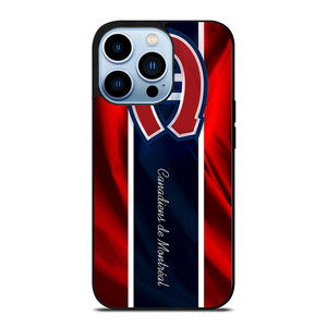 MONTREAL CANADIENS FLAG iPhone Case Cover MONTREAL CANADIENS FLAG iPhone Case Cover