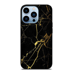 MARBLE GOLD PATTERN iPhone 13 Pro Max Case Cover