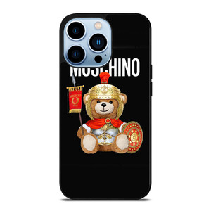 MOSCHINO BEAR ROMAN iPhone Case Cover
