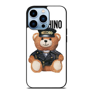 MOSCHINO TEDDY BEAR COOL iPhone Case Cover MOSCHINO TEDDY BEAR COOL iPhone Case Cover