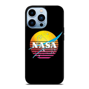 NASA ICON iPhone Case Cover NASA ICON iPhone Case Cover