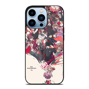 NEW DANGANRONPA V3 ANIME iPhone Case Cover NEW DANGANRONPA V3 ANIME iPhone Case Cover