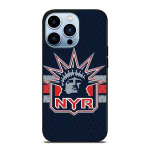 NEW YORK RANGERS JERSEY iPhone Case Cover NEW YORK RANGERS JERSEY iPhone Case Cover