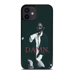 DAMN KENDRICK LAMAR iPhone 12 Mini Case Cover DAMN KENDRICK LAMAR iPhone 12 Mini Case Cover
