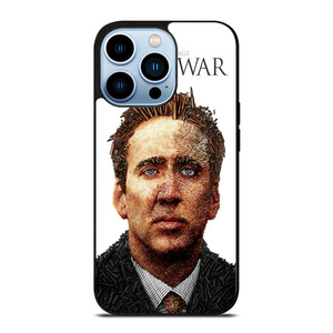 NICOLAS CAGE LORD OF WAR iPhone Case Cover NICOLAS CAGE LORD OF WAR iPhone Case Cover
