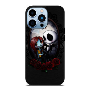 NIGHTMARE BEFORE CHRISTMAS KAWAII iPhone Case Cover NIGHTMARE BEFORE CHRISTMAS KAWAII iPhone Case Cover