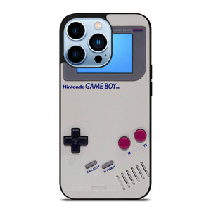 NINTENDO GAME BOY CONSOLE iPhone Case Cover NINTENDO GAME BOY CONSOLE iPhone Case Cover