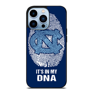 NORTH CAROLINA TAR HEELS IT S IN MY DNA iPhone Case Cover NORTH CAROLINA TAR HEELS IT S IN MY DNA iPhone Case Cover