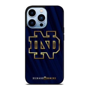 NOTRE DAME ND FOOTBALL LOGO iPhone Case Cover
