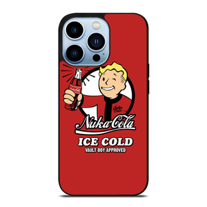 NUKA COLA VAULT BOY FALLOUT iPhone Case Cover NUKA COLA VAULT BOY FALLOUT iPhone Case Cover