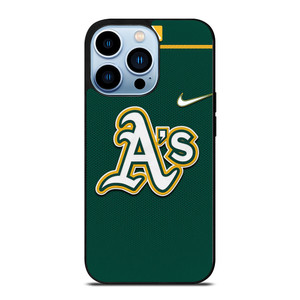OAKLAND ATHLETICS LOGO iPhone Case Cover OAKLAND ATHLETICS LOGO iPhone Case Cover