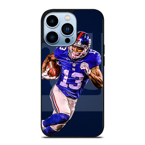ODELL BECKHAM NY GIANTS iPhone Case Cover