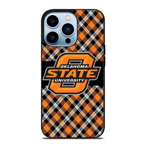 OKLAHOMA STATE UNIVERSITY LOGO iPhone Case Cover