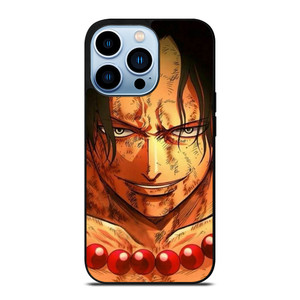 ONE PIECE ACE FACE iPhone Case Cover ONE PIECE ACE FACE iPhone Case Cover